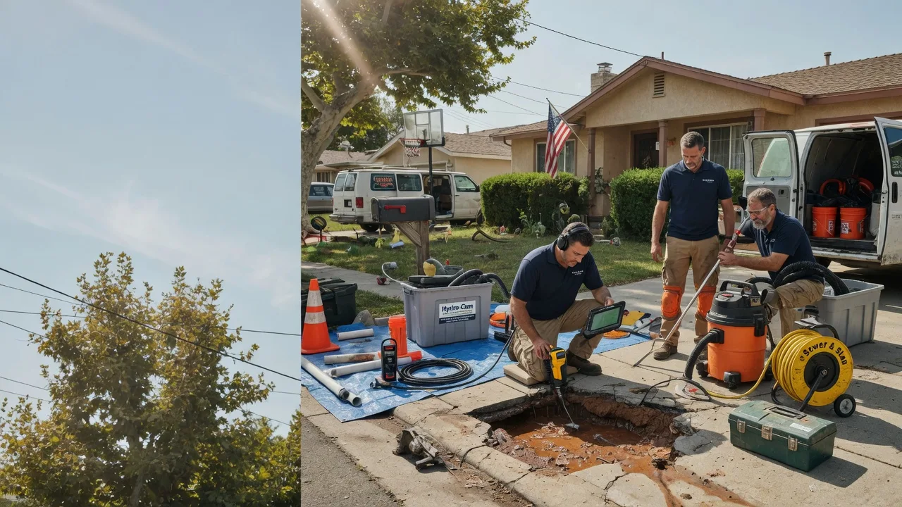 Slab Leak Repair in Licking, MO near me